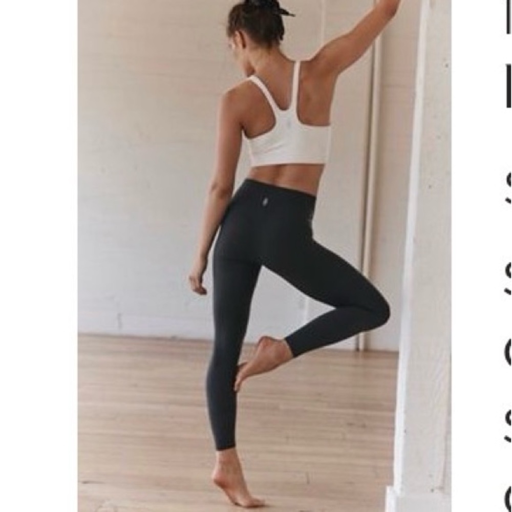 FP movement Never Better 7/8 leggings size S black